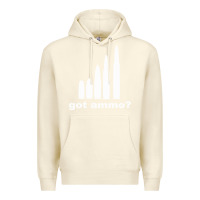 Sandshell Got Ammo Premium Hoodie - Bettercallsaul