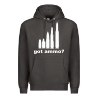 Smoke Got Ammo Premium Hoodie - Bettercallsaul