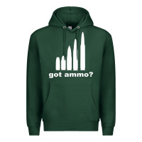 Sports Green Got Ammo Premium Hoodie - Bettercallsaul