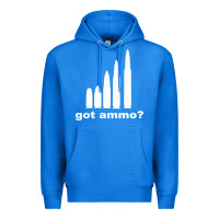 True Royal Got Ammo Premium Hoodie - Bettercallsaul