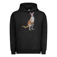 Pigment Black kangaroo Urban Hoodie - LillyAllenDesigns