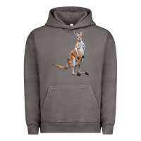 Kangaroo Urban Hoodie | Teevron