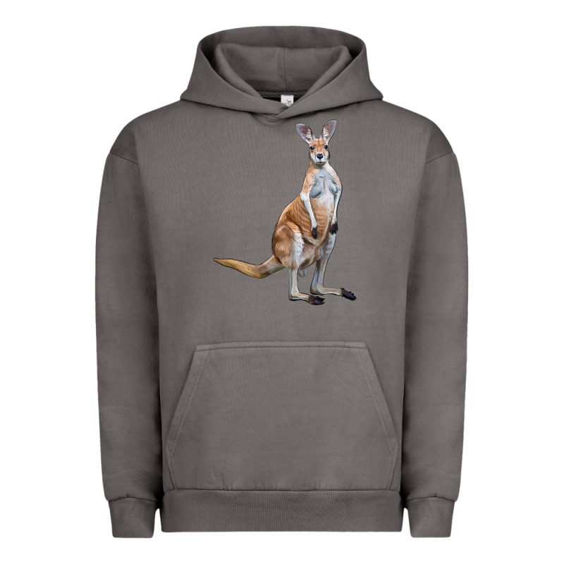 Kangaroo Urban Hoodie by LillyAllenDesigns | Teevron