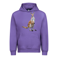 Tulip kangaroo Urban Hoodie - LillyAllenDesigns