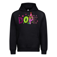 Black dope with afro black woman Urban Hoodie - NancyCooperArtShop