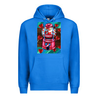 Candy Machine  With Heart Candies  Air Premium Hoodie | Teevron