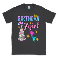 Smoke birthday girl 7 Classic Tee - BundleAndBundleShop