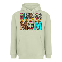 Matcha blessed mom Heavyweight Hoodie - Zillion Design Studio