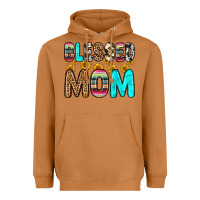 Meerkat blessed mom Heavyweight Hoodie - Zillion Design Studio