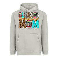 Moon Dust blessed mom Heavyweight Hoodie - Zillion Design Studio