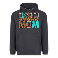 Smoke blessed mom Heavyweight Hoodie - Zillion Design Studio