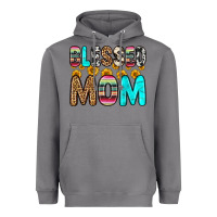Storm blessed mom Heavyweight Hoodie - Zillion Design Studio