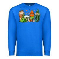 True Royal camping coffee cups Premium Sweatshirt - Zillion Design Studio