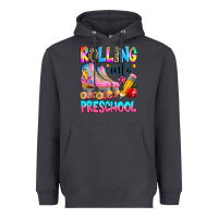 Smoke rolling into preschool grade Heavyweight Hoodie - texasbilliewilder