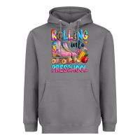 Storm rolling into preschool grade Heavyweight Hoodie - texasbilliewilder