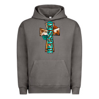 Pigment Tornado blessed cross Urban Hoodie - BarkalooDesign
