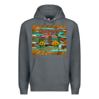 Rock camping is my happy place Premium Hoodie - Artiststas