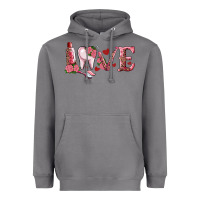 Storm valentines day dental love Heavyweight Hoodie - RanaPortraitStore