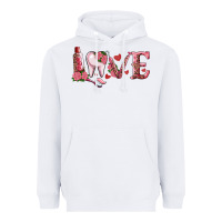 White valentines day dental love Heavyweight Hoodie - RanaPortraitStore