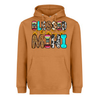 Meerkat blessed mini Heavyweight Hoodie - Zillion Design Studio