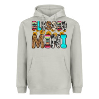 Moon Dust blessed mini Heavyweight Hoodie - Zillion Design Studio
