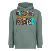 Sage blessed mini Heavyweight Hoodie - Zillion Design Studio