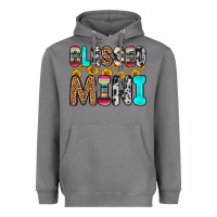 Storm blessed mini Heavyweight Hoodie - Zillion Design Studio