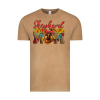 Vintage Camel german shepherd mom Vintage Tee - Artiststas