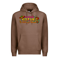 Chestnut national hispanic heritage month Premium Hoodie - BundleAndBundleShop