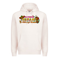 Pale Pink national hispanic heritage month Premium Hoodie - BundleAndBundleShop