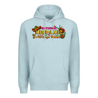 Blue Mist national hispanic heritage month Premium Hoodie - BundleAndBundleShop