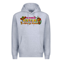 Heather Grey national hispanic heritage month Premium Hoodie - BundleAndBundleShop