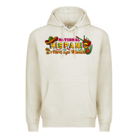 Oatmeal Heather national hispanic heritage month Premium Hoodie - BundleAndBundleShop