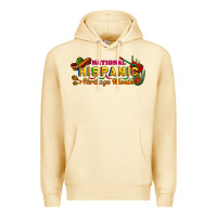 Pina Colada national hispanic heritage month Premium Hoodie - BundleAndBundleShop