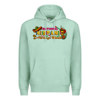 Seafoam national hispanic heritage month Premium Hoodie - BundleAndBundleShop