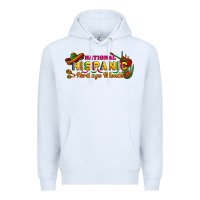 White national hispanic heritage month Premium Hoodie - BundleAndBundleShop