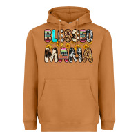 Meerkat blessed mama Heavyweight Hoodie - Zillion Design Studio