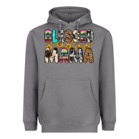 Storm blessed mama Heavyweight Hoodie - Zillion Design Studio
