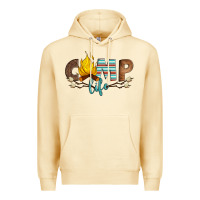 Pina Colada camp life Premium Hoodie - Artiststas