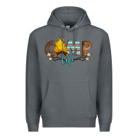 Rock camp life Premium Hoodie - Artiststas