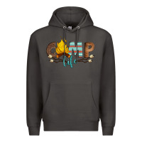 Smoke camp life Premium Hoodie - Artiststas