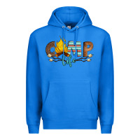 True Royal camp life Premium Hoodie - Artiststas