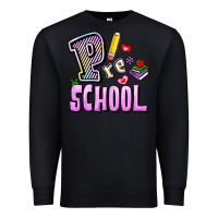 Black preschool Premium Sweatshirt - RanaPortraitStore