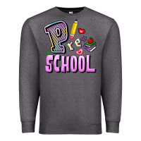 Charcoal Heather preschool Premium Sweatshirt - RanaPortraitStore
