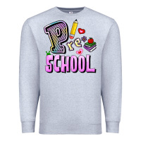 Heather Grey preschool Premium Sweatshirt - RanaPortraitStore