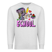 Oatmeal Heather preschool Premium Sweatshirt - RanaPortraitStore