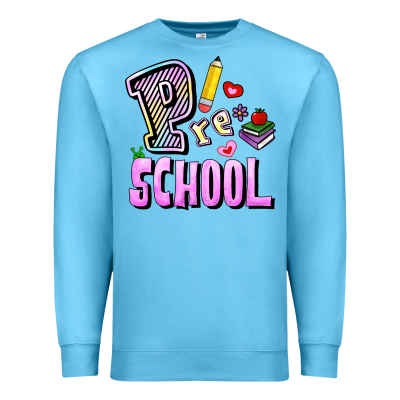 Preschool Premium Sweatshirt by RanaPortraitStore | Teevron
