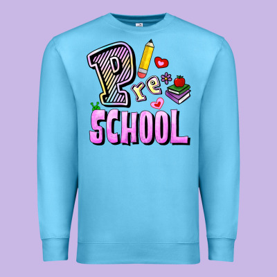Preschool Premium Sweatshirt Designed By Ranaportraitstore