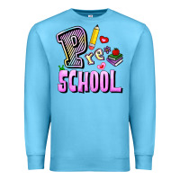Ocean Blue preschool Premium Sweatshirt - RanaPortraitStore