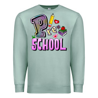 Seafoam preschool Premium Sweatshirt - RanaPortraitStore